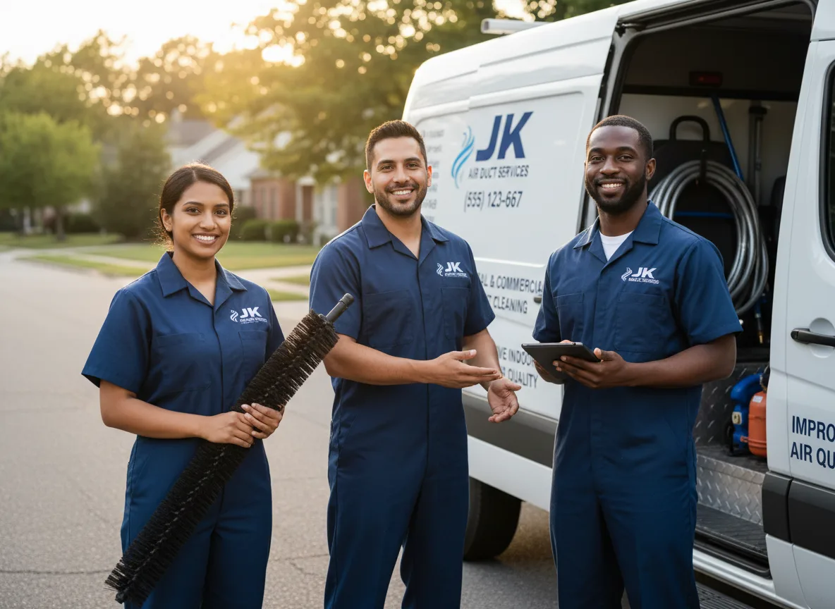 Air Duct Cleaning company in Bryant, WI